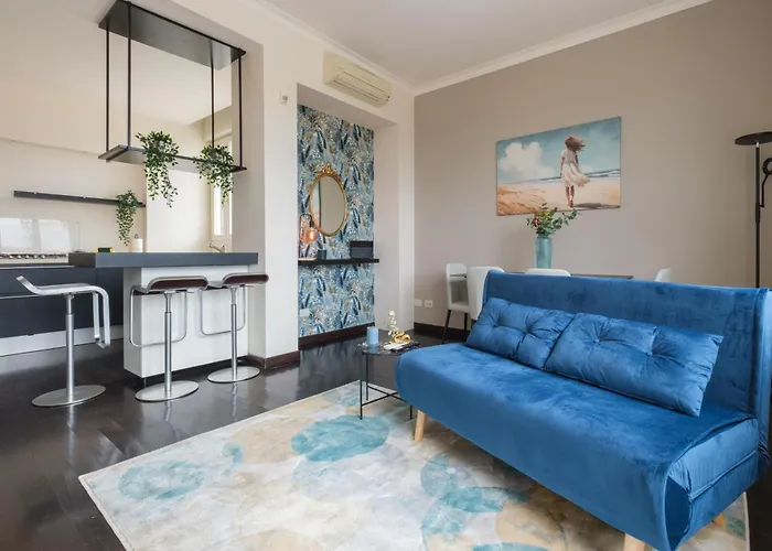 דירה Elegant Penthouse With A View Of The Two Towers And Piazza Maggiore *