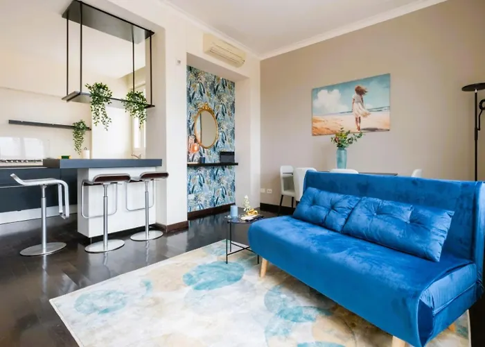 דירה Elegant Penthouse With A View Of The Two Towers And Piazza Maggiore *